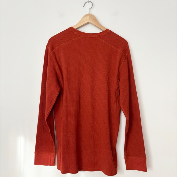 Vince pima Cotton thermal long sleeve - Picture 6 of 6